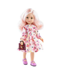 PAOLA REINA Lutka Rosa 32cm - 04468