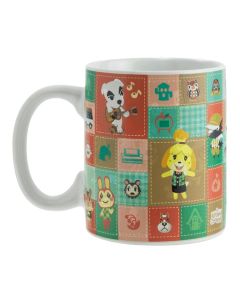 PALADONE Animal Crossing Heat Change Mug - 045081