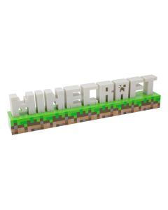 PALADONE Minecraft Logo Light - 045095