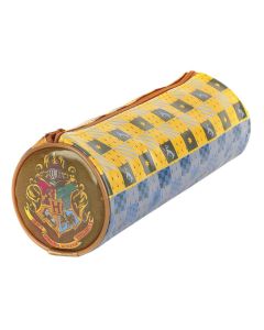 PYRAMID INTERNATIONAL Harry Potter (House Crests) Barrel Pencil Case - 045163