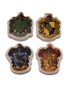 PYRAMID INTERNATIONAL Harry Potter Shaped Erasers - 045181