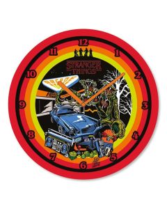 PYRAMID INTERNATIONAL Stranger ThIngs (Choose Your Adventure) Clock - 045192