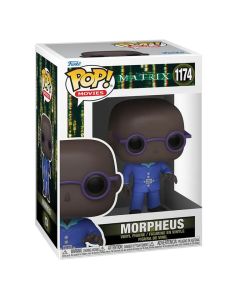 FUNKO The Matrix 4 POP! Vinyl - Morpheus - 046149