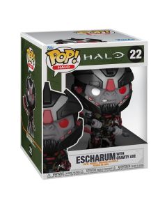 FUNKO Halo Infinite POP! Vinyl - Escharum W/Axe 6
