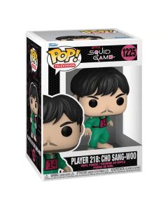 FUNKO Squid Game POP! TV - Sang Woo 218 - 046485
