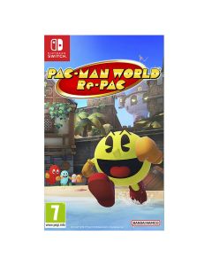 NAMCO BANDAI Switch Pac-Man World Re-Pac