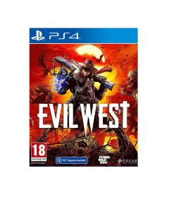 FOCUS HOME INTERACTIVE PS4 Evil West - 046870