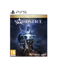MAXIMUM GAMES PS5 Soulstice: Deluxe Edition