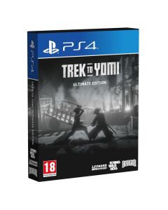 DEVOLVER DIGITAL PS4 Trek To Yomi - Deluxe Edition