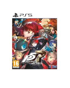 ATLUS PS5 Persona 5 Royal - 047006-1