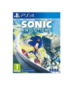 SEGA PS4 Sonic Frontiers - 047015