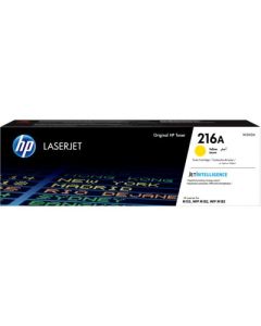 HP SUP TON W2412A no. 216A Yellow - 0473101
