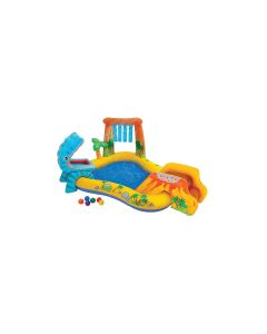 INTEX Dečji bazen 2.49 x 1.91 x 1.09 Dinosaurus Play Centre - 77360