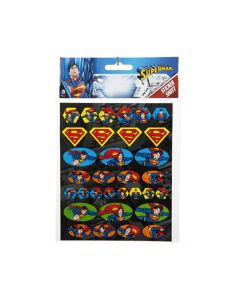 PYRAMID INTERNATIONAL SUPERMAN - Stickers - DC Comics - 047868