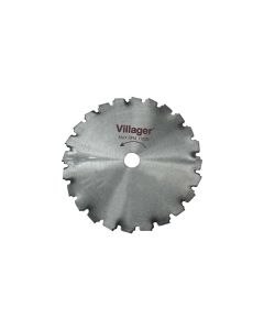 VILLAGER Cirkular za trimere VCS 24 - 048136