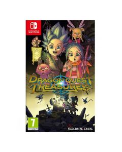 SQUARE ENIX Switch Dragon Quest Treasures - 048410