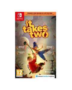 ELECTRONIC ARTS Switch It Takes Two - 048411