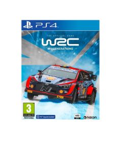 NACON PS4 WRC Generations - 048925