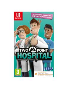 SEGA Switch Two Point Hospital (CIAB) - 048947
