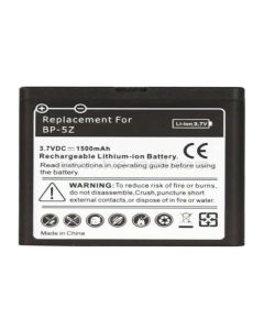 Baterija za Nokia BP-5Z (Nok 700) 800 mAh.
