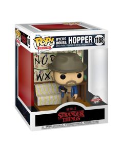 FUNKO POP Deluxe: ST B-A-S Hopper - 049098