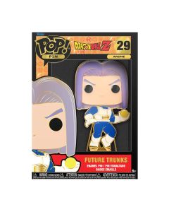 FUNKO POP! Pin Anime - DBZ Future Trunks - 049141