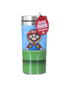 PALADONE Super Mario Warp Pipe Travel Mug - 049165