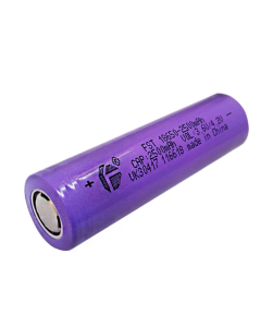 Baterija FST 18650 2500mah