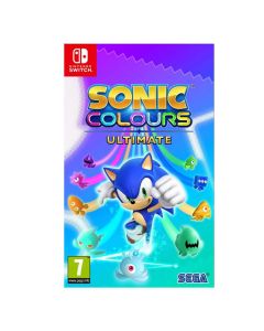 SEGA Switch Sonic Colors Ultimate - 049374