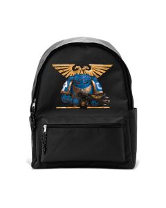 ABYSTYLE WARHAMMER 40,000 - Ultramarine Backpack - 049673