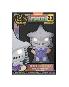 FUNKO POP! Pin TMNT - Super Shredder - 049720