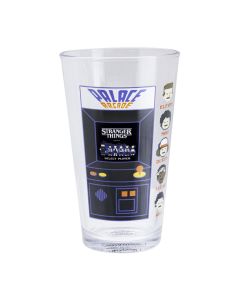 PALADONE Stranger Things Arcade Colour Glass - 049773