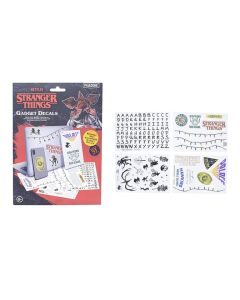 PALADONE Stranger Things Gadget Decals - 049783