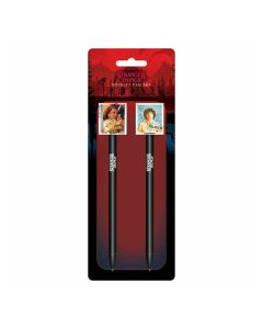 PYRAMID INTERNATIONAL Stranger Things (Polaroid) Novelty Pen Set 2 Pack - 049836