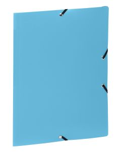 VIQUEL Fascikla PVC sa gumicom, 240 x 320 x 15 mm