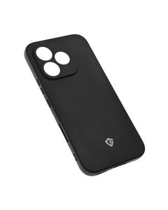 Maska za Honor 600 Lite mat crna Teracell Skin