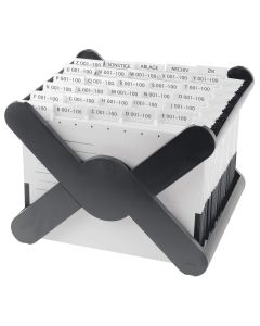 HAN Stalak za viseće fascikle X-Cross