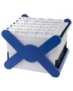 HAN Stalak za viseće fascikle X-Cross