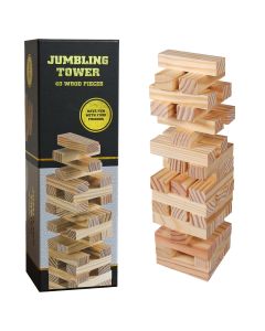 DENIS Društvena igra Izgradi toranj