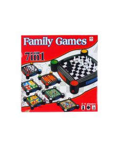 DENIS Društvene igre 7u1