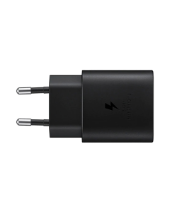 Kućni punjač Fast charge PD USB-C 20W za Samsung (IPD3) crni