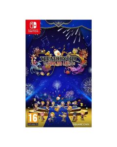 SQUARE ENIX Switch Theatrhythm Final Bar Line - 050275