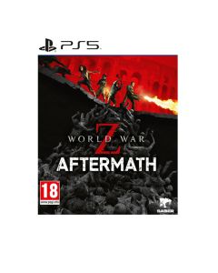 SABER INTERACTIVE PS5 World War Z: Aftermath - 050279