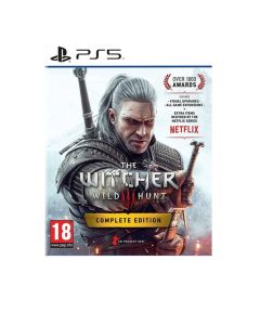 CD PROJECT RED PS5 The Witcher 3: Wild Hunt - Complete Edition - 050330