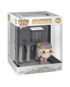 FUNKO POP Deluxe: HP Hogsmeade - Hog's Head /w Dumbledore - 050464