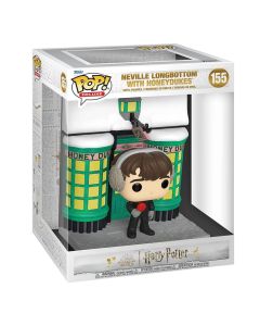FUNKO POP Deluxe: HP Hogsmeade - Honeydukes /w Neville - 050465