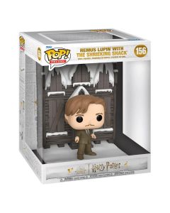 FUNKO POP Deluxe: HP Hogsmeade - Shrieking Shack /w Lupin - 050466