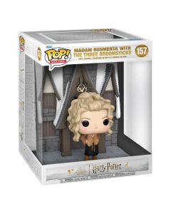 FUNKO POP Deluxe: HP Hogsmeade - 3 Broomsticks /w Madame Rosmerta - 050467
