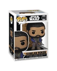 FUNKO POP Vinyl: Obi-Wan Kawlan Roken - 050548