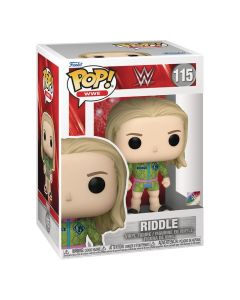 FUNKO POP WWE: Matt Riddle - 050556